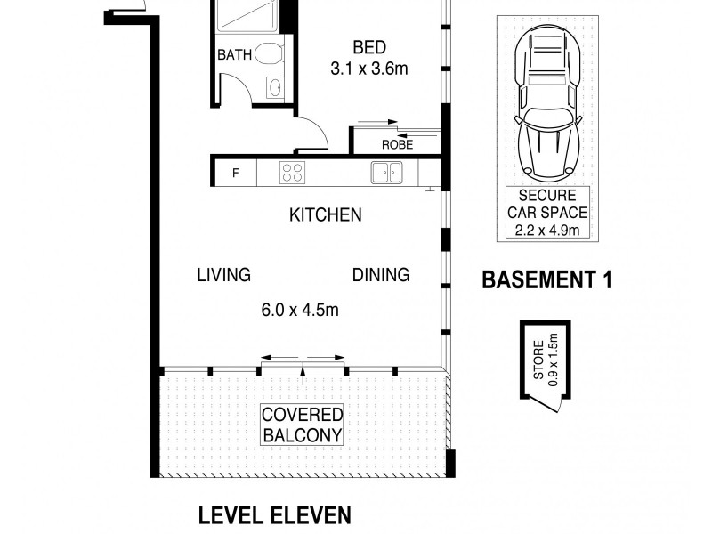 1106/3 Blake Street, Kogarah NSW 2217