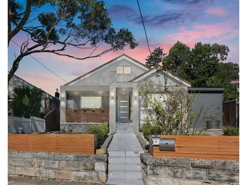 4 Penshurst Road, Roselands NSW 2196