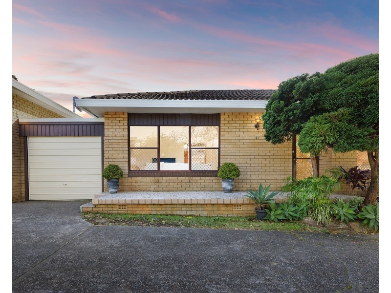 2/24 Albert Street, Bexley NSW 2207