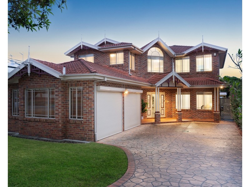 14 Illawarra Parade, Beverly Hills NSW 2209