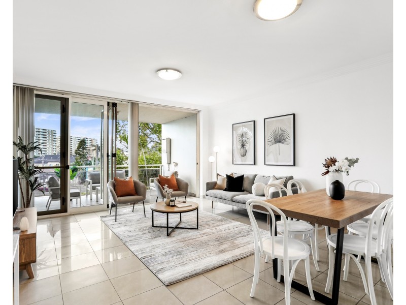 3/125-131 Harrow Road, Kogarah NSW 2217