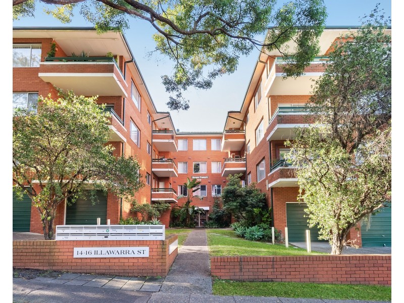 11/14 Illawarra Street, Allawah NSW 2218