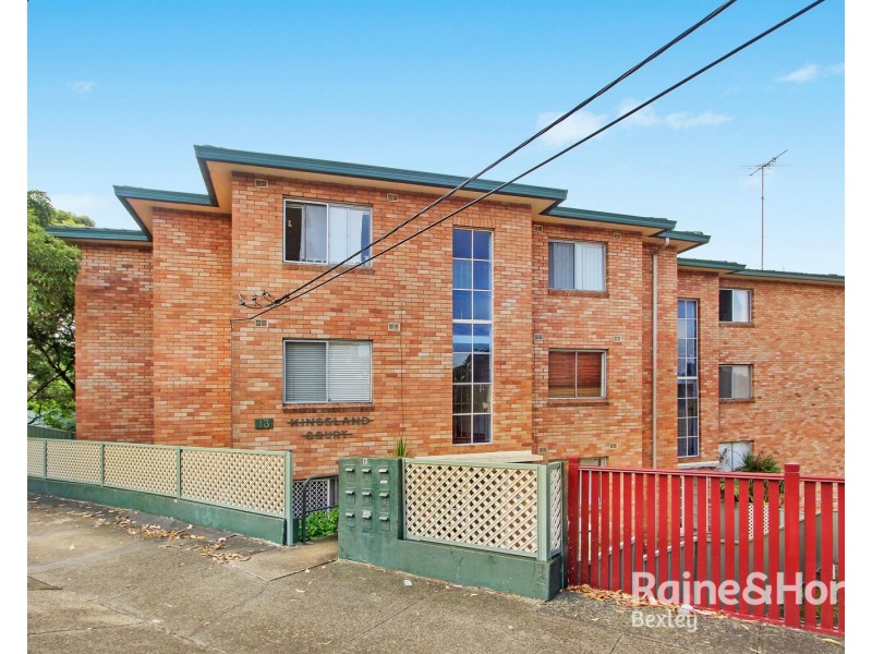 6/13 Kingsland Road, Bexley NSW 2207