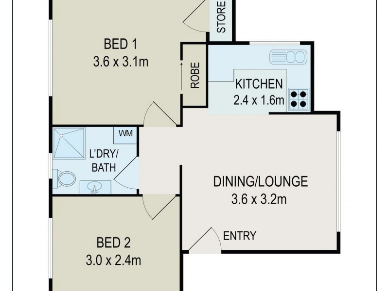 6/13 Kingsland Road, Bexley NSW 2207