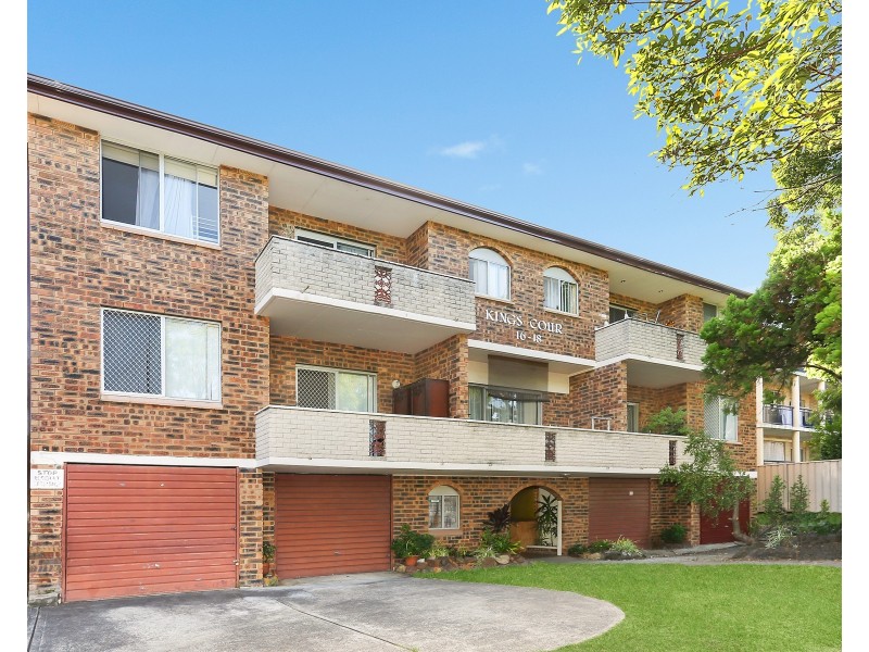 7/16-18 Kingsland Road, Bexley NSW 2207