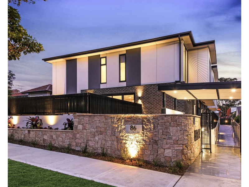 3/86 Shorter Avenue, Narwee NSW 2209