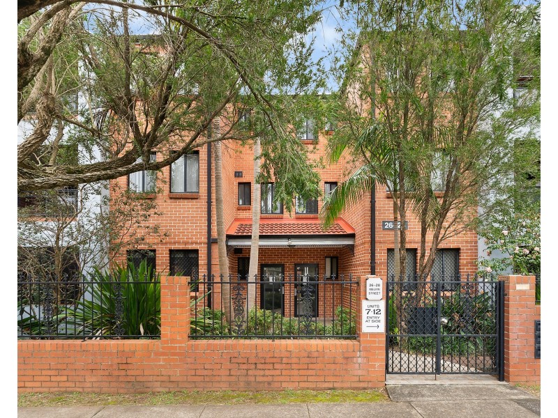 1/26-28 Melvin Street, Beverly Hills NSW 2209