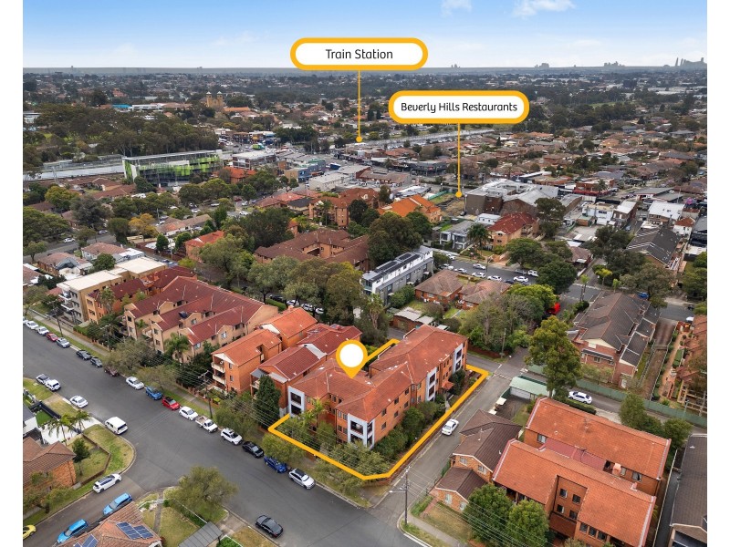 1/26-28 Melvin Street, Beverly Hills NSW 2209