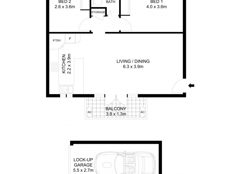 13/77 Frederick Street, Rockdale NSW 2216