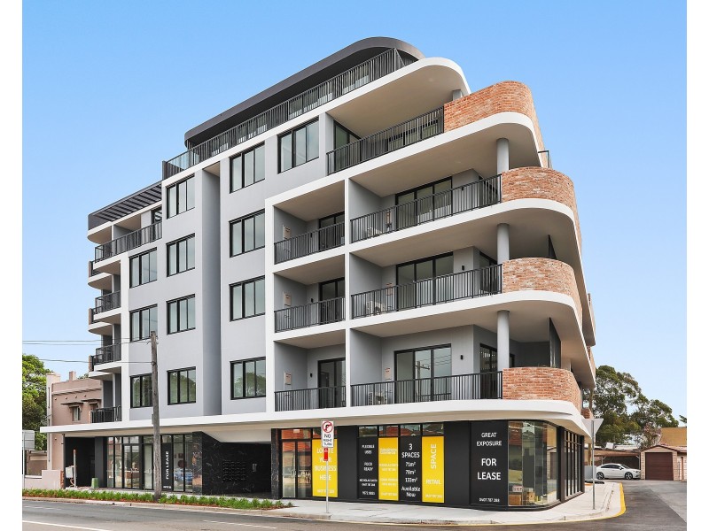 204/1-3 Harrow Road, Bexley NSW 2207
