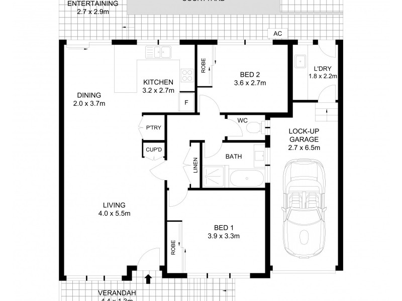 3/7 Monomeeth Street, Bexley NSW 2207