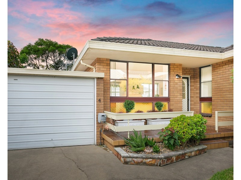 4/46 Regent Street, Bexley NSW 2207