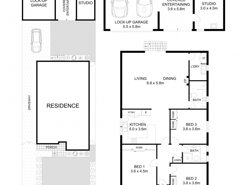7 Berring Avenue, Roselands NSW 2196