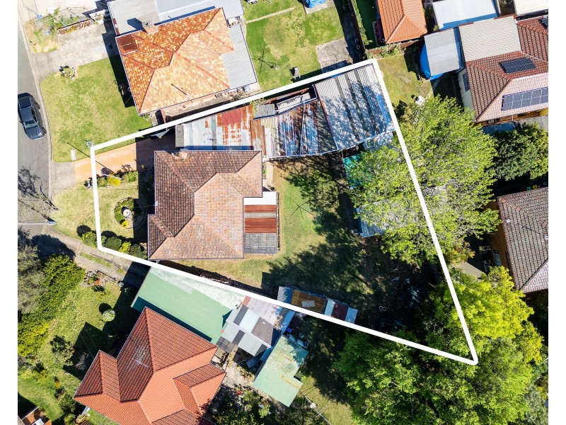 18 Macpherson Street, Hurstville NSW 2220