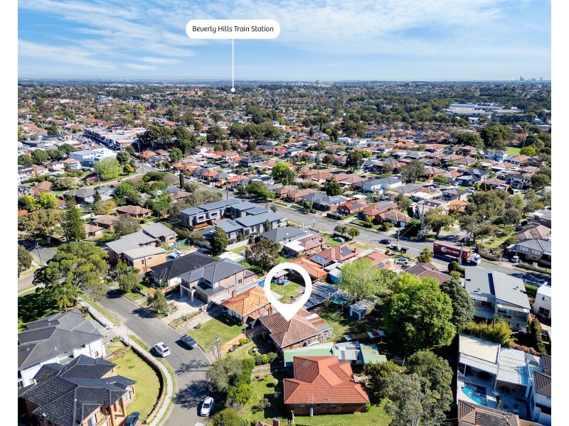 18 Macpherson Street, Hurstville NSW 2220