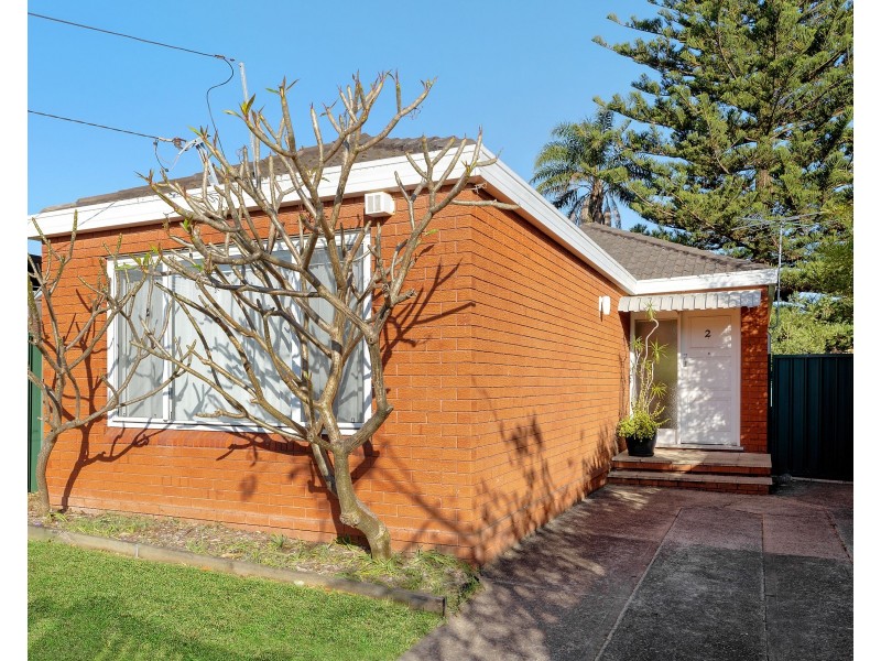 2 Godwin Street, Bexley NSW 2207