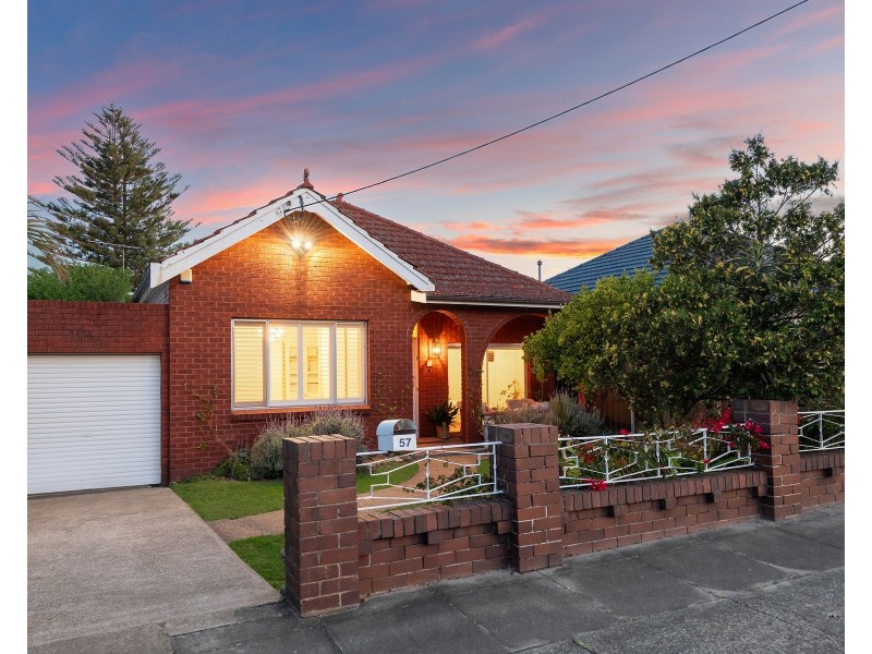 57 Caledonian Street, Bexley NSW 2207