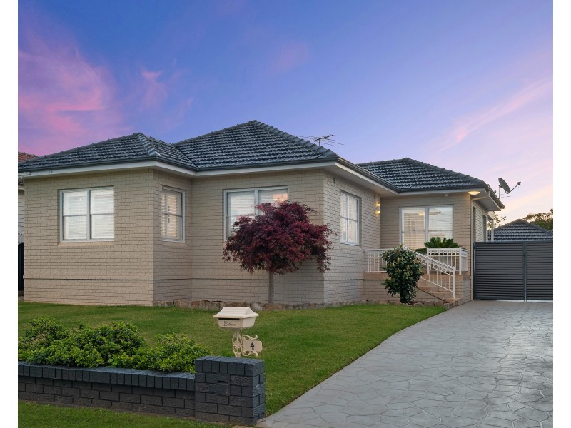 4 Austin Avenue, Beverly Hills NSW 2209