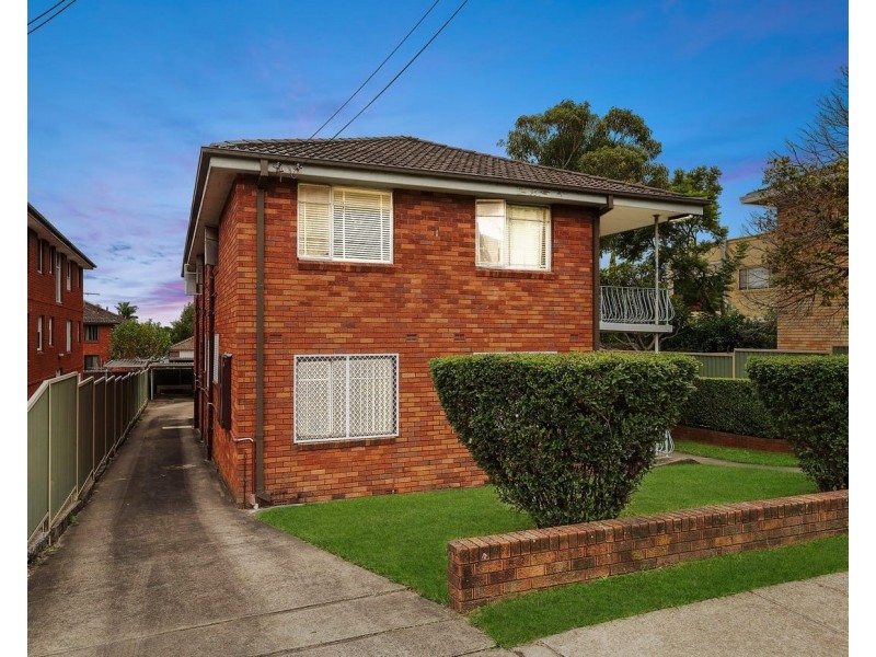 6/1 Plimsoll Street, Belmore NSW 2192