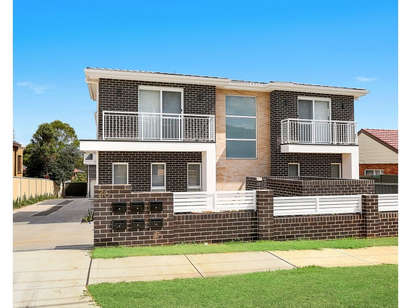 1/36 Weston Avenue, Narwee NSW 2209