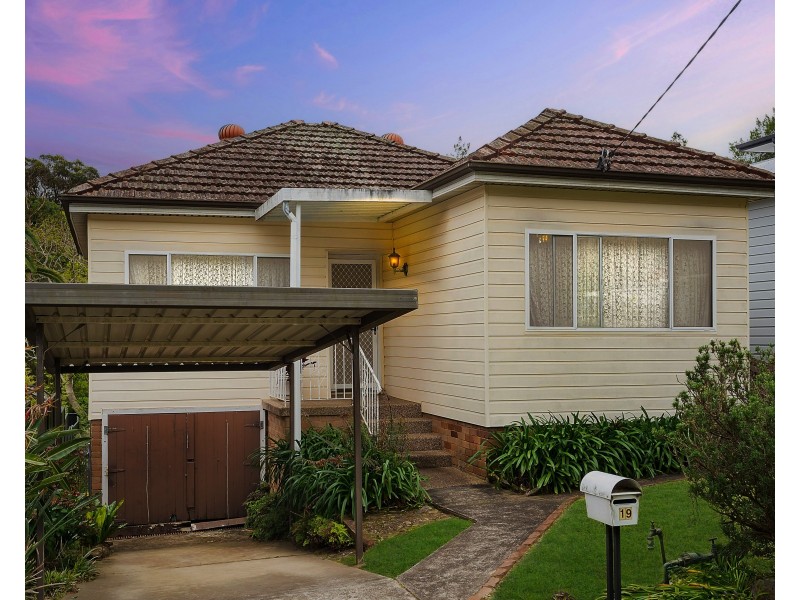 19 Veron Road, Bexley NSW 2207