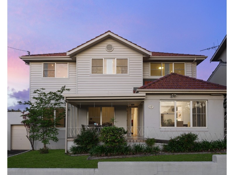 17 Macdonald Crescent, Bexley North NSW 2207