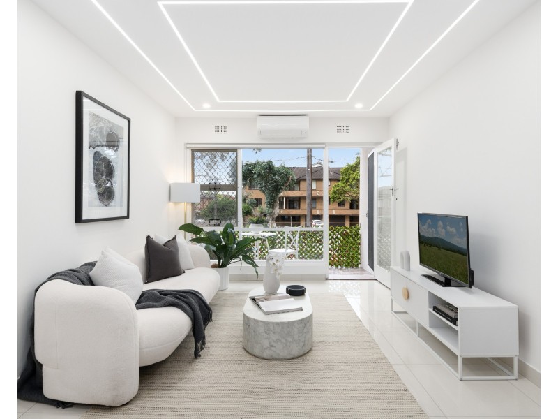 2/10 Dunmore Street North, Bexley NSW 2207