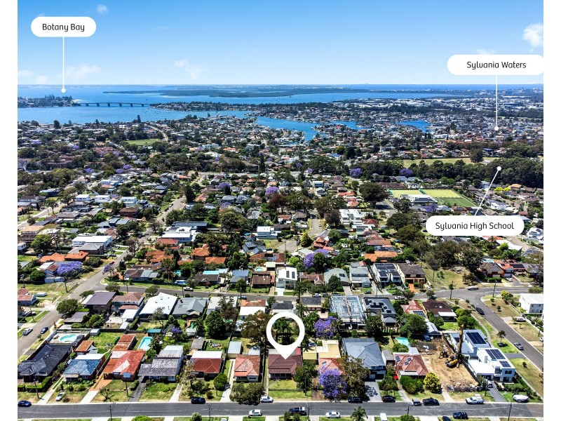 14 Terrace Avenue, Sylvania NSW 2224