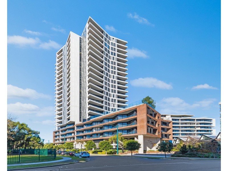 1504/6a Atkinson St, Liverpool NSW 2170