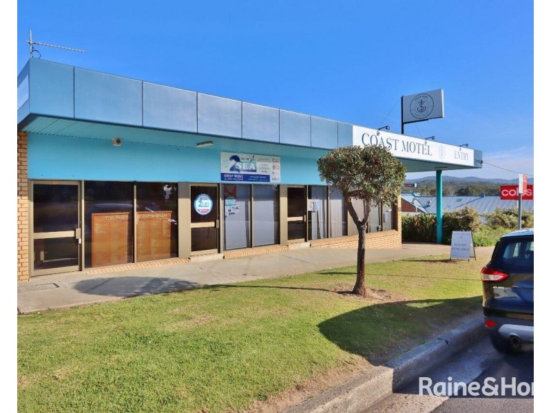 167 Imlay Street, Eden NSW 2551