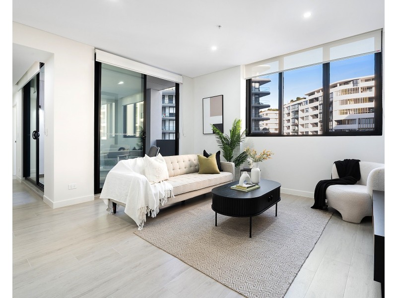 406/6 Victoria Street, Kogarah NSW 2217