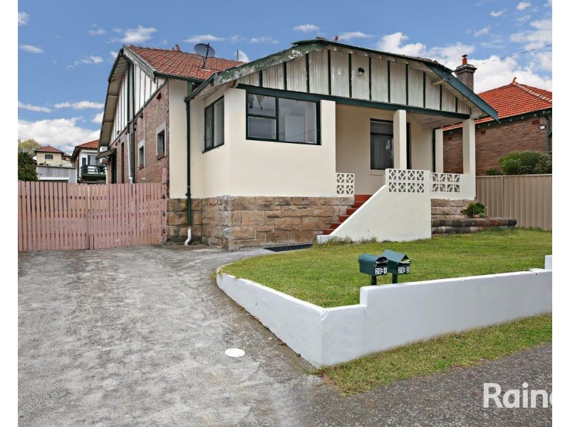 2/20 Gloucester Street, Rockdale NSW 2216