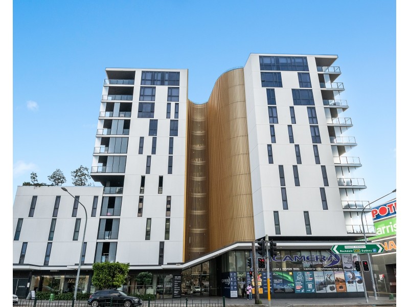 803/395 Princes Highway, Rockdale NSW 2216