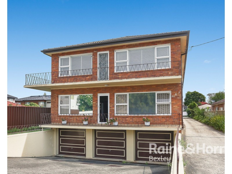 9/167 Bestic Street, Kyeemagh NSW 2216