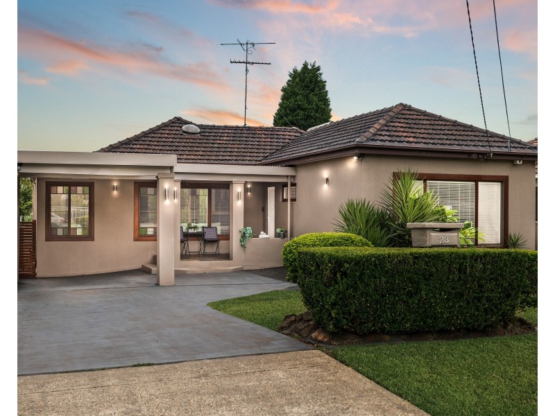 23 Roseview Avenue, Roselands NSW 2196