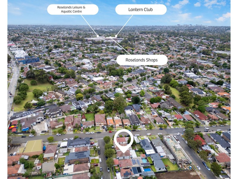 6 Parkland Avenue, Punchbowl NSW 2196