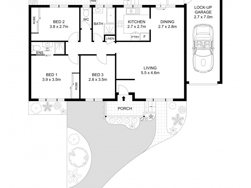 2/10-12 Albert Street, Bexley NSW 2207