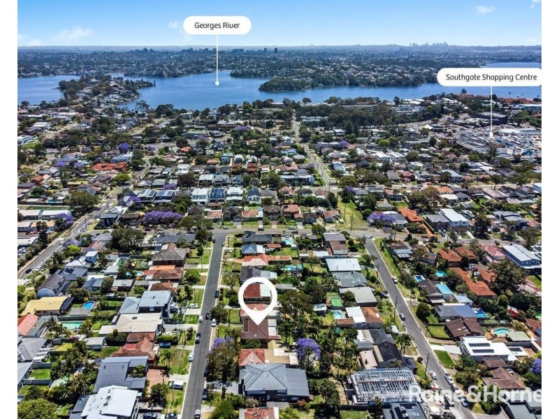 14 Terrace Avenue, Sylvania NSW 2224