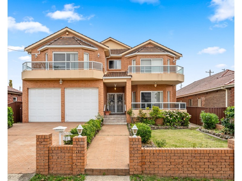 71 Staples Street, Kingsgrove NSW 2208