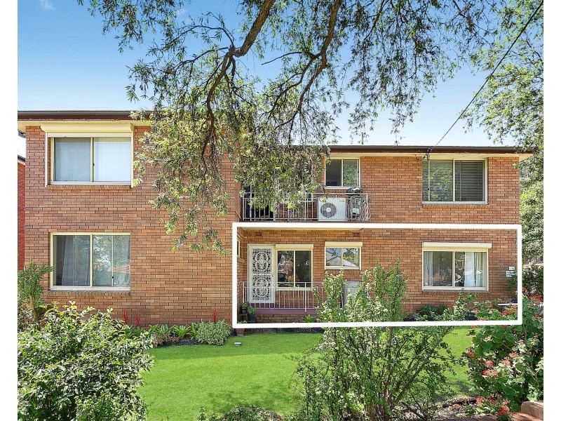 3/11 Parry Avenue, Narwee NSW 2209