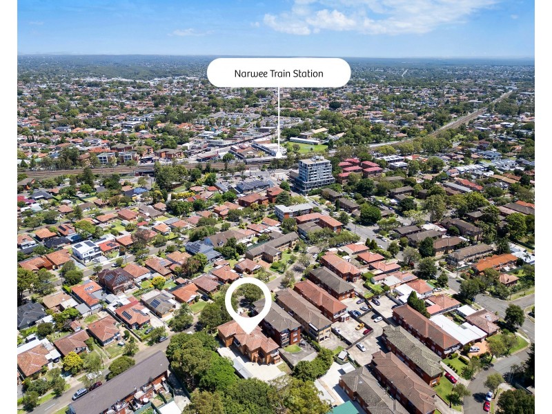 3/11 Parry Avenue, Narwee NSW 2209