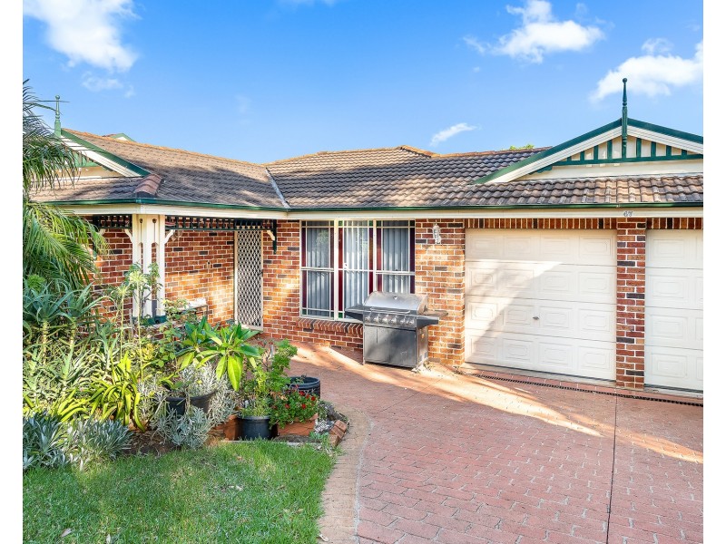 47 Kendall Drive, Casula NSW 2170