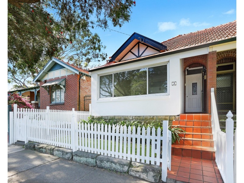 3 Park Avenue, Bexley NSW 2207