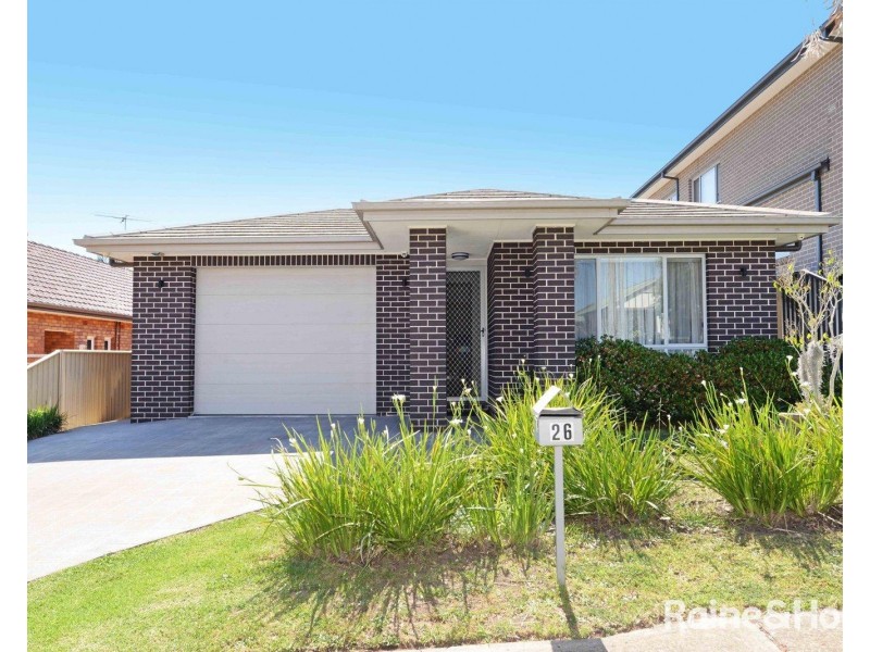 26 Hancock Street, Bexley NSW 2207