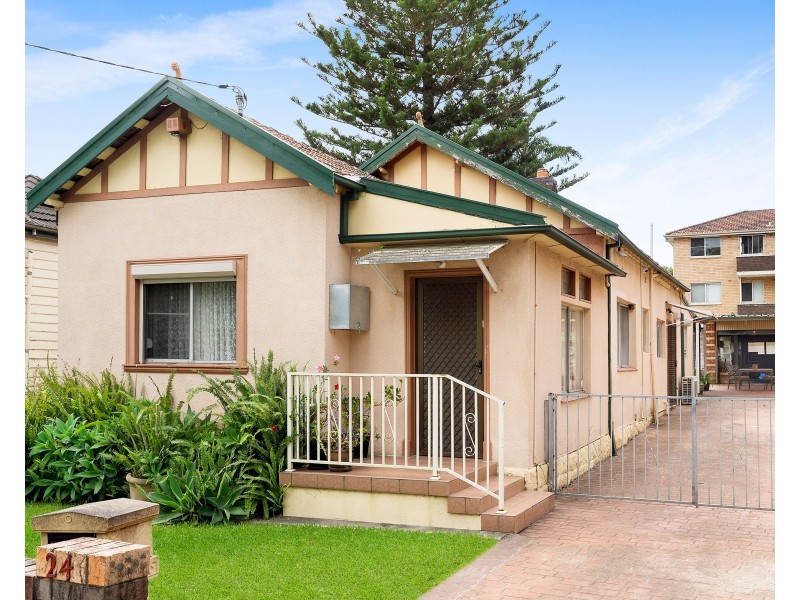 24 Kingsland Road South, Bexley NSW 2207