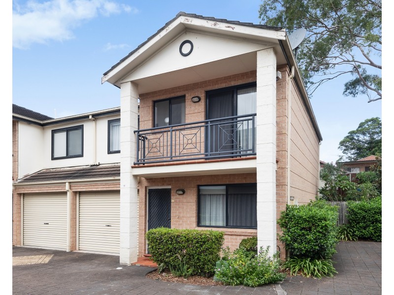 10/29-31 Alfred Street, Clemton Park NSW 2206
