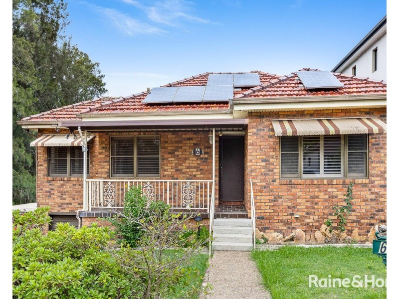 6 Oliver Street, Bexley North NSW 2207