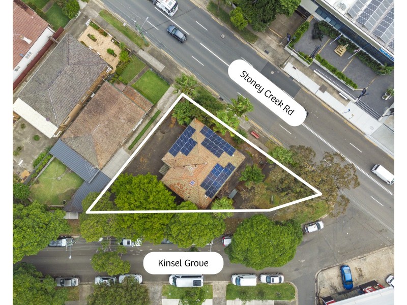 25 Stoney Creek Road, Bexley NSW 2207