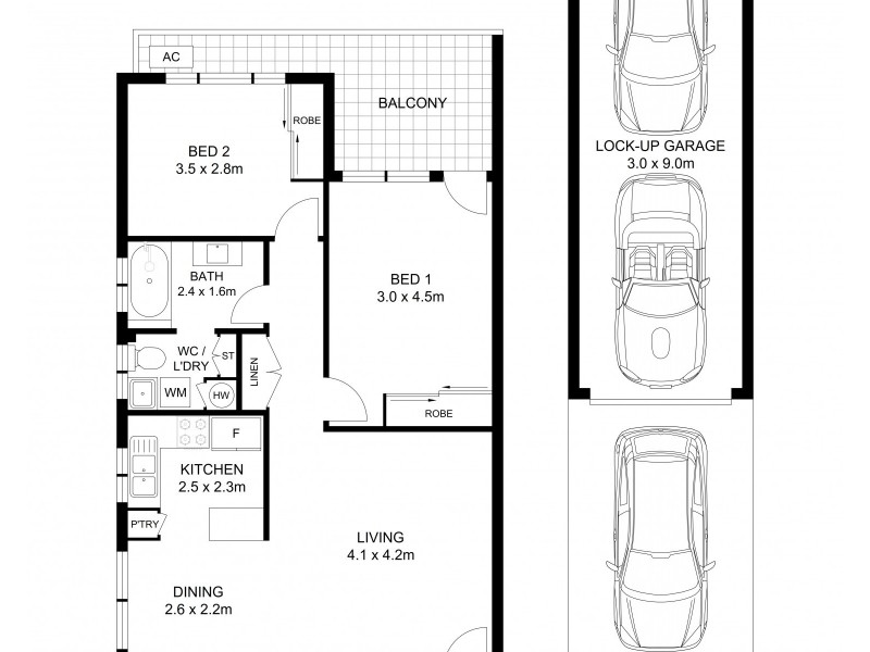 6/22-24 President Avenue, Kogarah NSW 2217