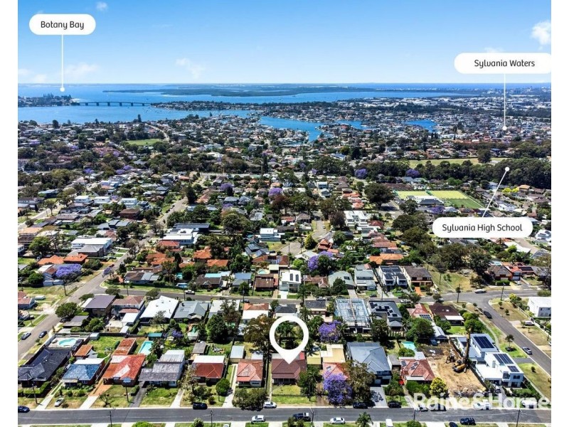 14 Terrace Avenue, Sylvania NSW 2224